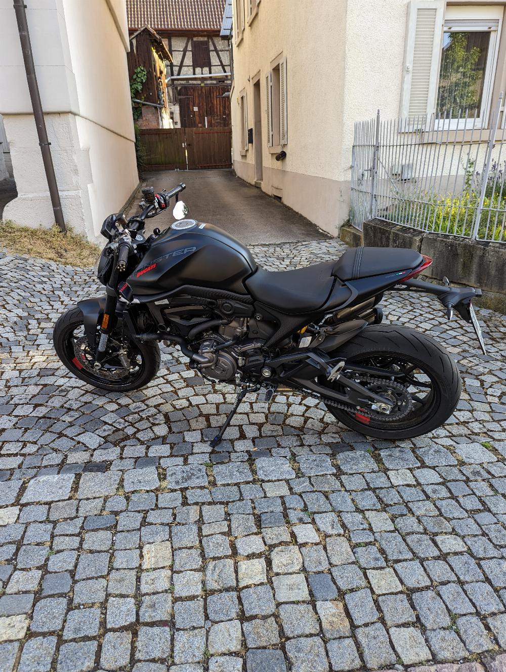 Motorrad verkaufen Ducati Monster 950 Ankauf